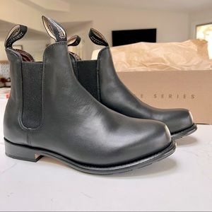 Blundstone #153 Women’s Heritage Goodyear Welt Boot, USA 10.5